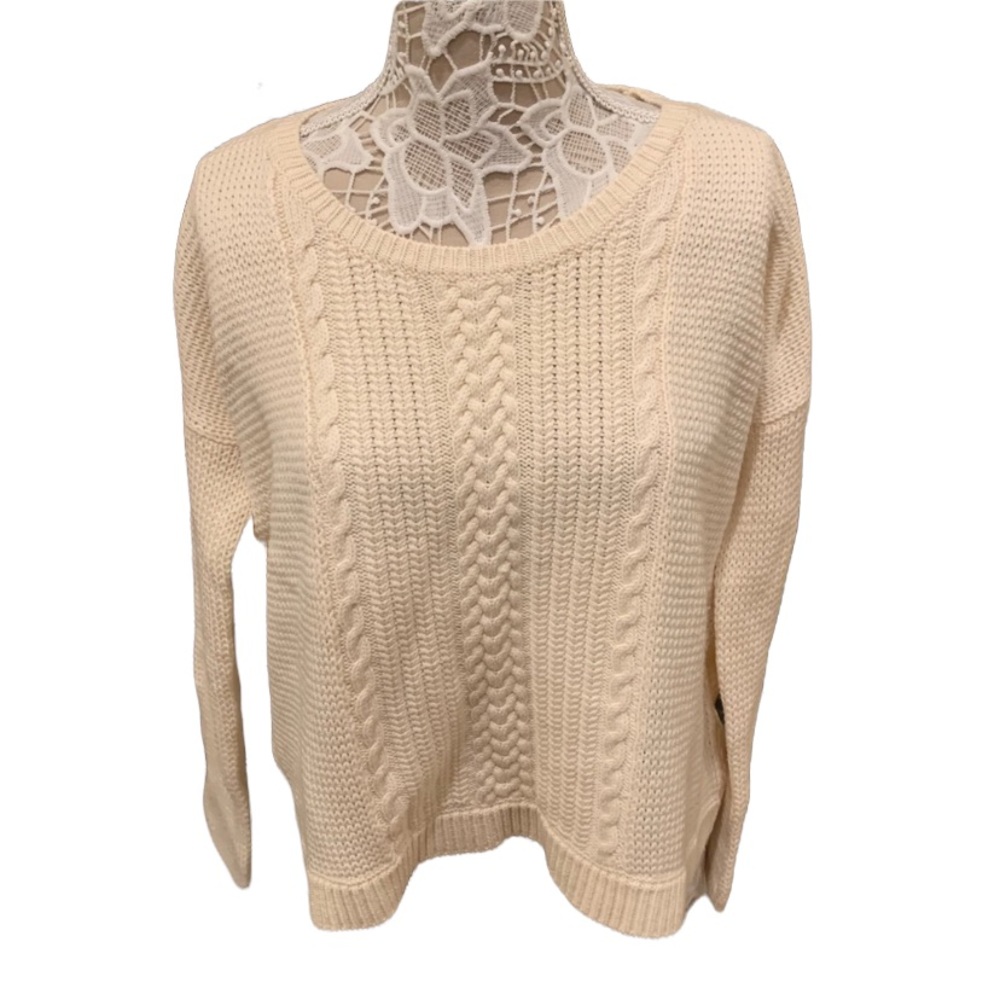 Alice + Olivia knitted sweater size M